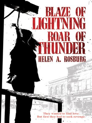 cover image of Blaze of Lightning, Roar of Thunder